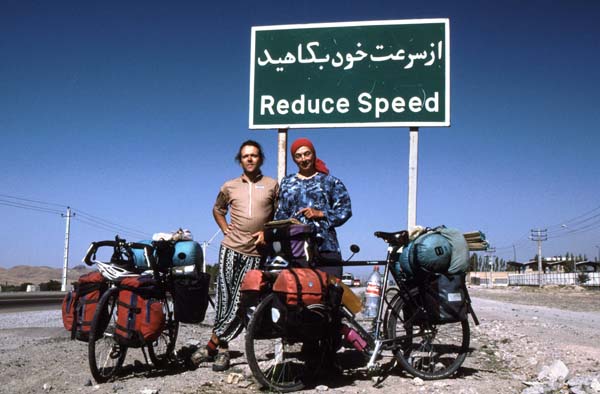 Reduce Speed